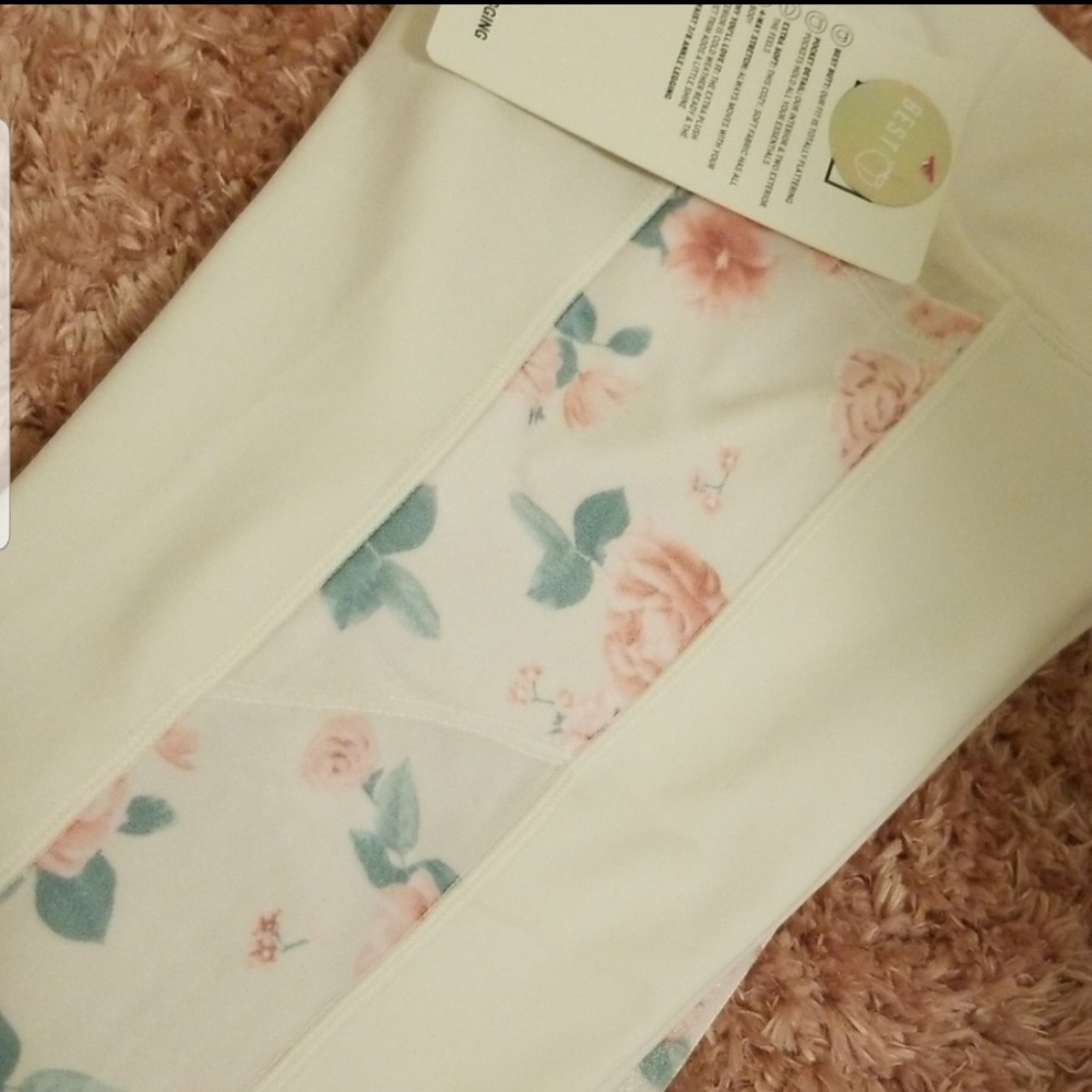 ❤ Pink Best Peach Legging - Picture 1 of 2